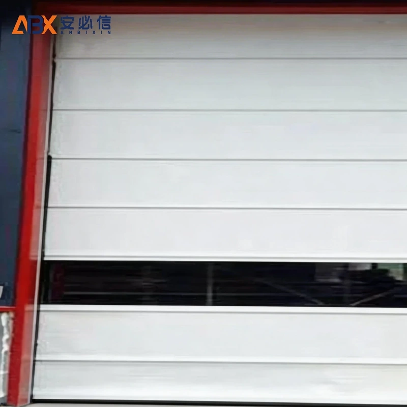 凉山彝族自治州工业快速门