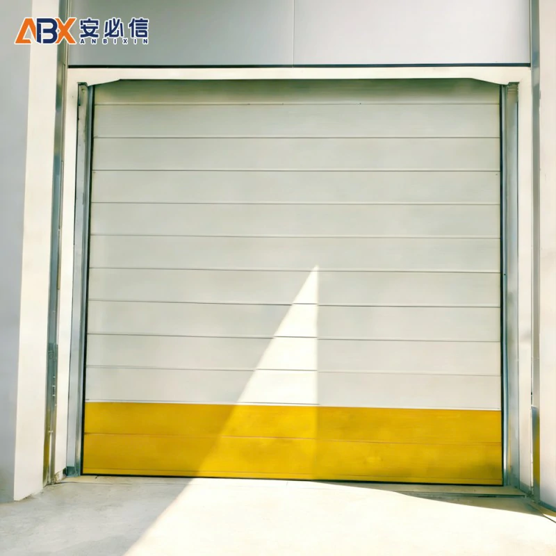 凉山彝族自治州分段式滑升门